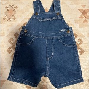 Carhartt Toddler Jumper Shorts 24 months